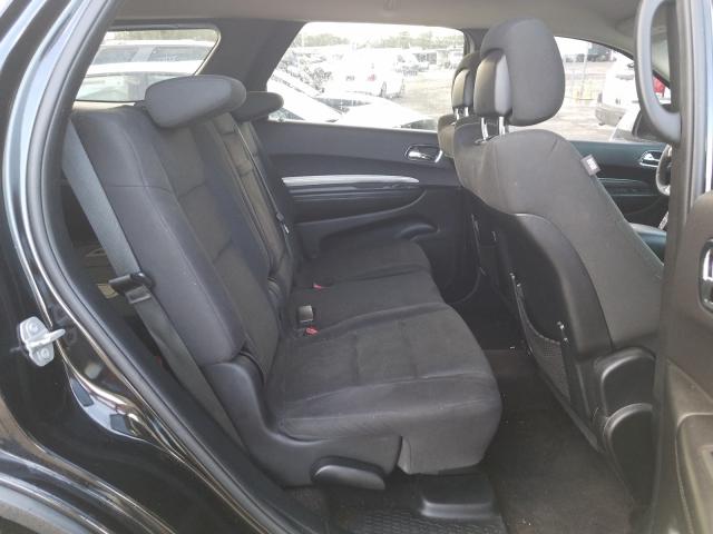 2016 DODGE DURANGO SX 1C4RDHAG3GC330990