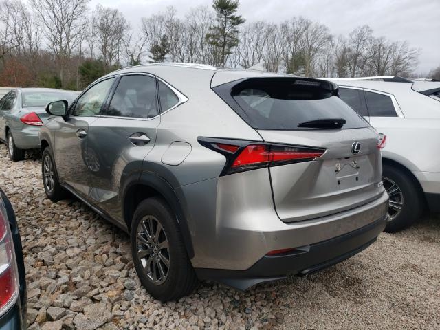 2019 LEXUS NX 300 BAS JTJBARBZ6K2180028