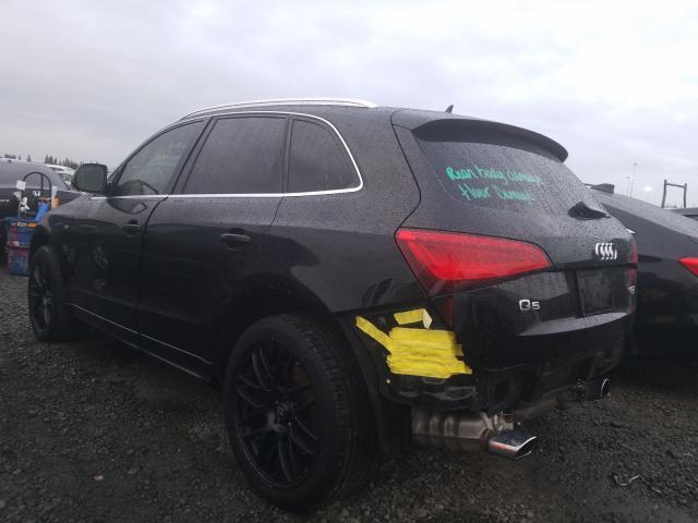2013 AUDI Q5 PREMIUM WA1DGAFP9DA027487