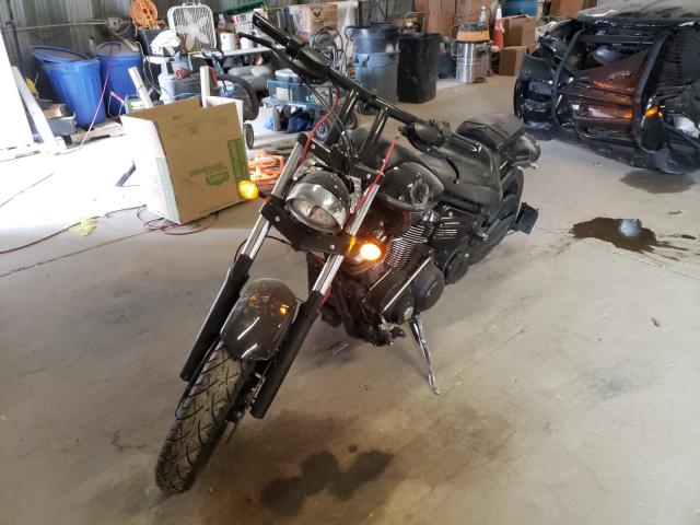 2015 YAMAHA XV1900 CU JYAVP37E4FA000246