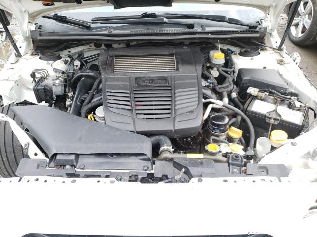 2017 SUBARU WRX LIMITE JF1VA1L64H9830728