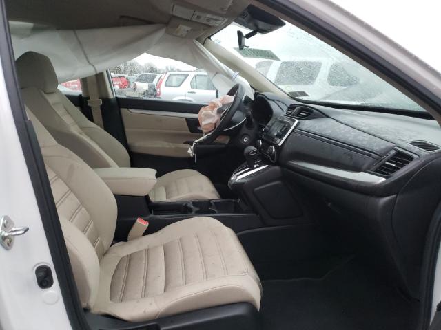 2020 HONDA CR-V LX 2HKRW2H27LH602201