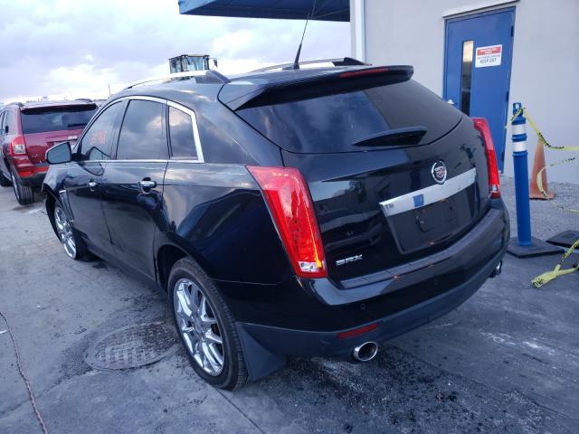 2014 CADILLAC SRX PERFOR 3GYFNCE34ES626032