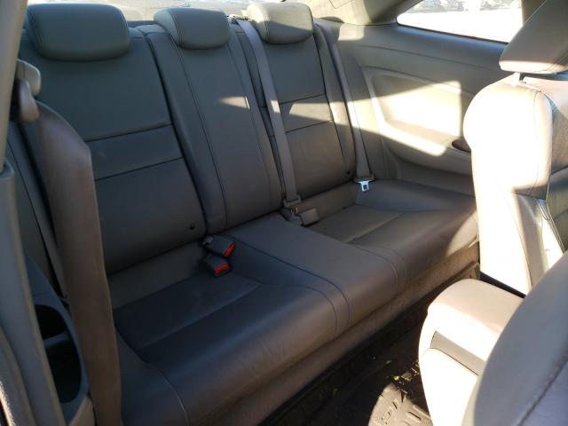 2010 HONDA CIVIC EXL 2HGFG1B98AH518427