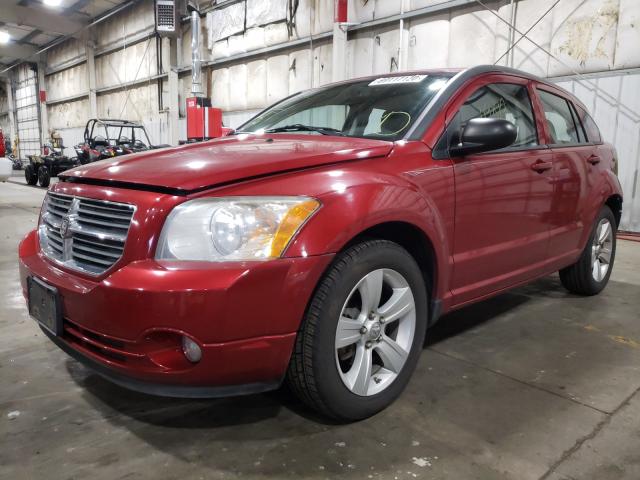 2010 DODGE CALIBER MA 1B3CB3HA2AD568879