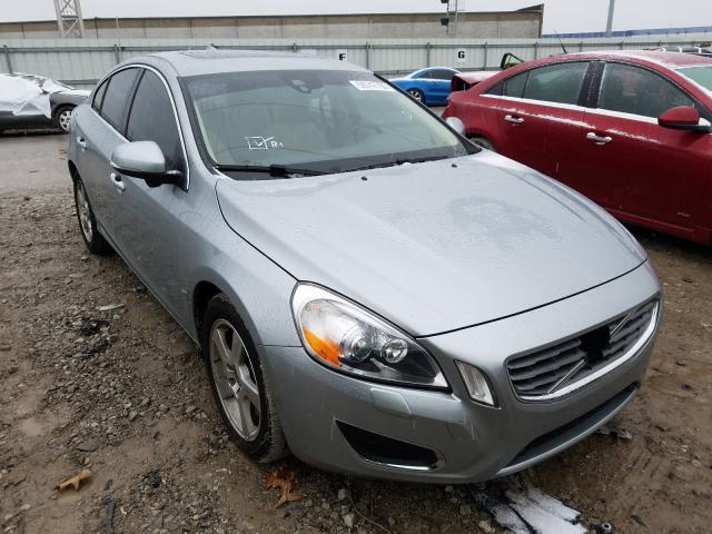 2013 VOLVO S60 T5 YV1612FS7D2204875