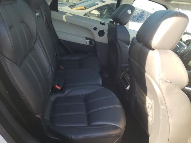 2016 LAND ROVER RANGE ROVE SALWR2KF9GA595831