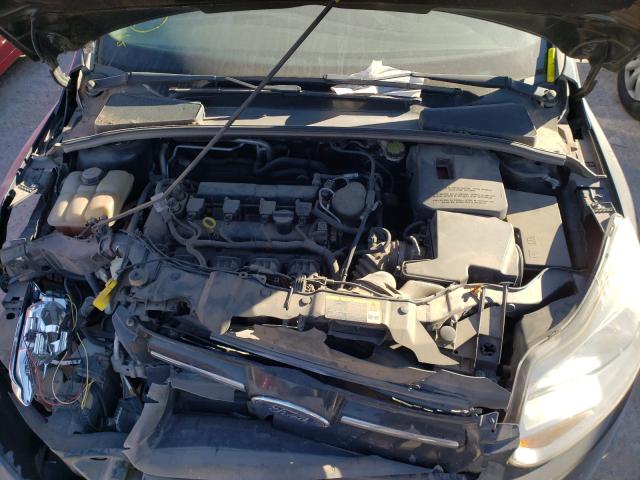 2012 FORD FOCUS SEL 1FAHP3M2XCL141386