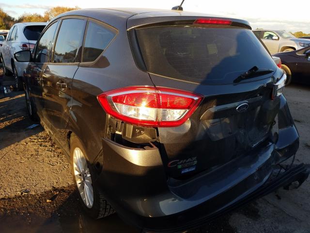 2017 FORD C-MAX SE 1FADP5EU4HL111379