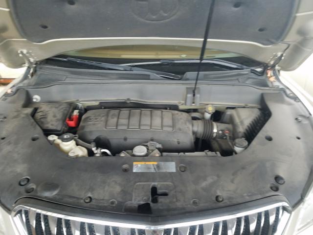 2016 BUICK ENCLAVE 5GAKVCKD1GJ136140