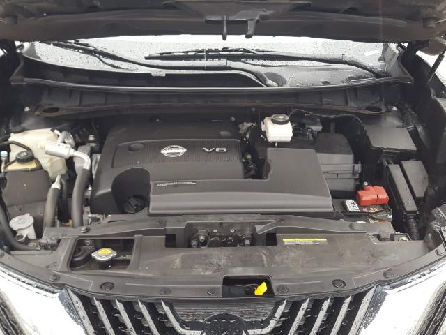2017 NISSAN MURANO S 5N1AZ2MH1HN123483