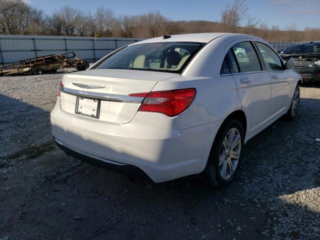 2011 CHRYSLER 200 TOURIN 1C3BC1FG9BN572074