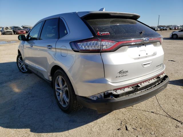 2017 FORD EDGE TITAN 2FMPK3K91HBB80679