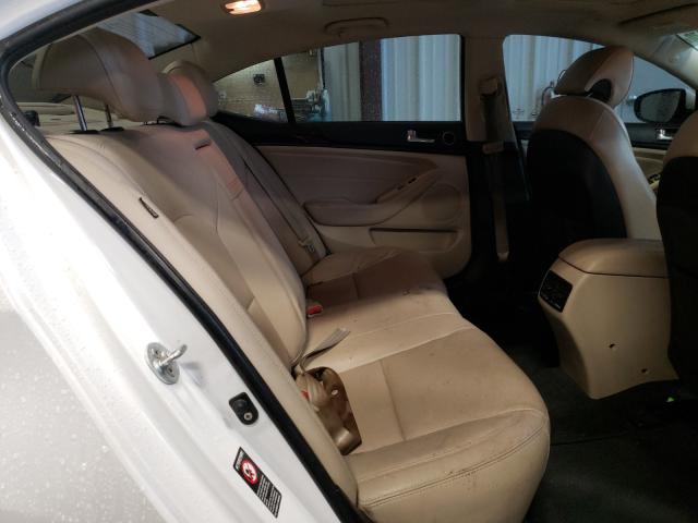 2014 KIA CADENZA PR KNALN4D75E5121675