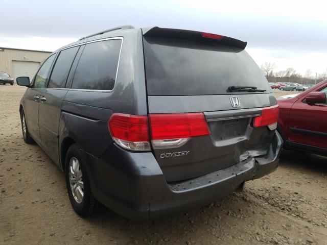 2010 HONDA ODYSSEY EX 5FNRL3H47AB060898