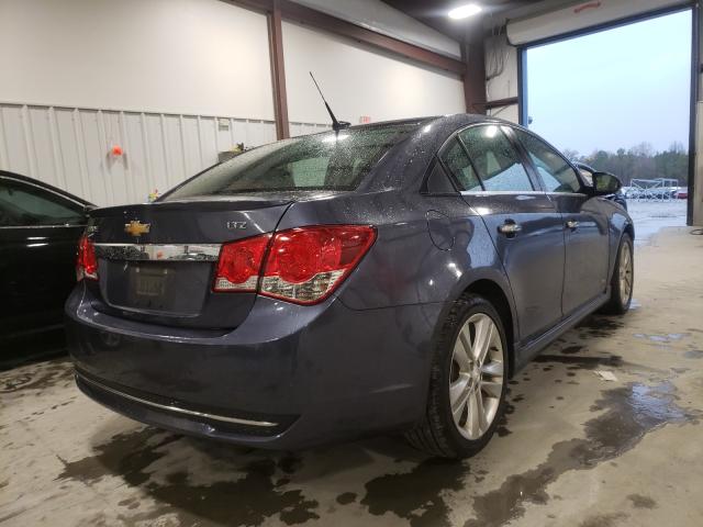 2013 CHEVROLET CRUZE LTZ 1G1PG5SB9D7315584