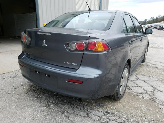 2010 MITSUBISHI LANCER DE JA32U1FUXAU030872