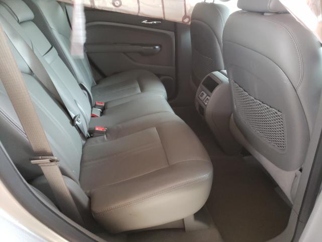 2012 CADILLAC SRX PERFOR 3GYFNBE36CS633460