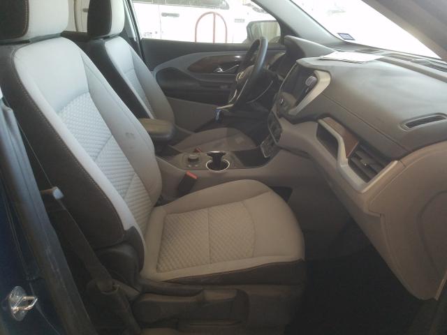 2020 GMC TERRAIN SL 3GKALMEV6LL108111