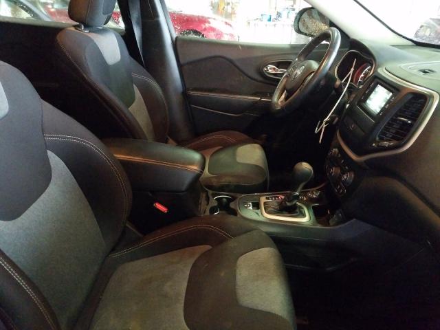 2014 JEEP CHEROKEE S 1C4PJMAB3EW320288