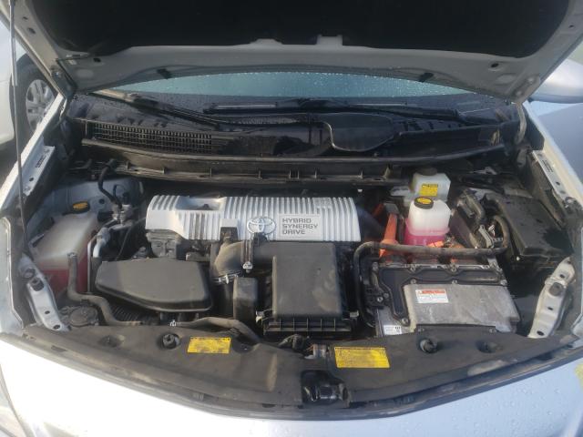 2012 TOYOTA PRIUS V JTDZN3EU1C3150238