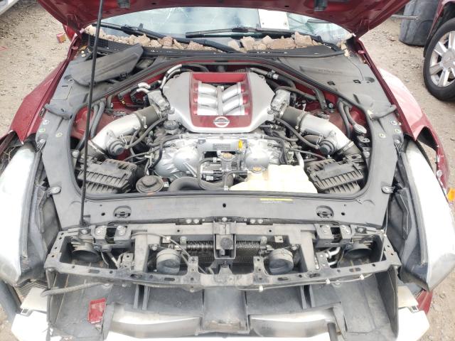 2015 NISSAN GT-R PURE JN1AR5EF6FM280094