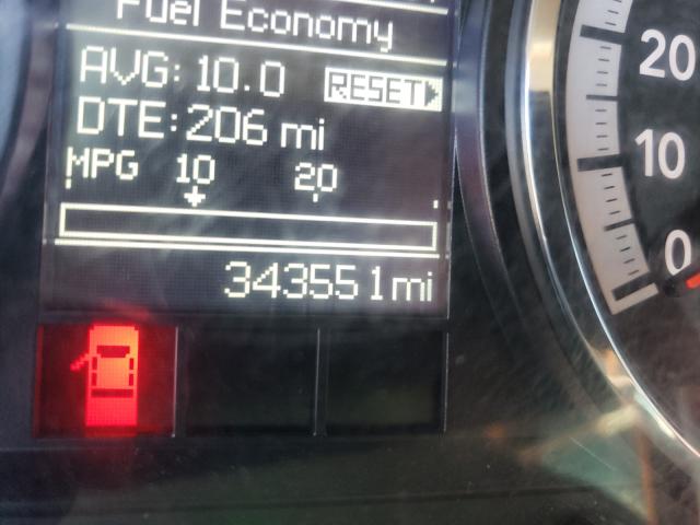 2011 DODGE RAM 3500 3D73Y4CL9BG603553