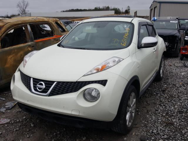 2012 NISSAN JUKE S JN8AF5MR9CT103577