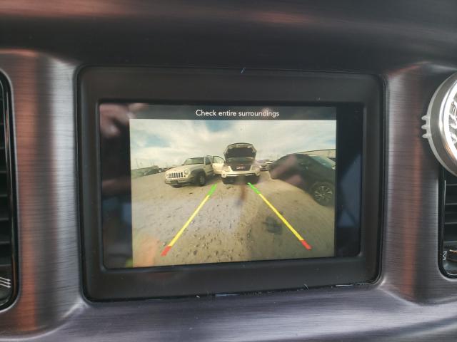 2018 DODGE CHARGER SX 2C3CDXBG1JH272837