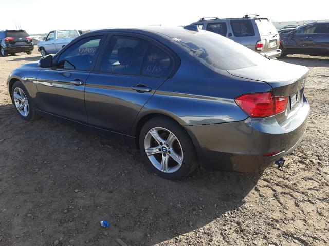 2012 BMW 328 I SULE WBA3C1C55CF430462