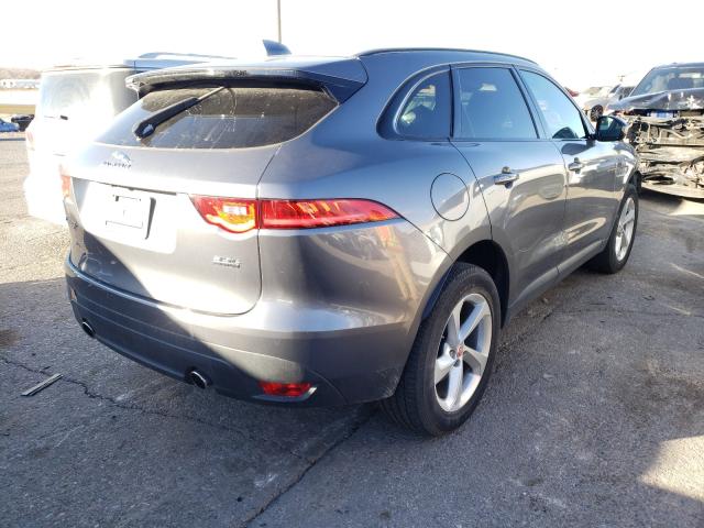 2017 JAGUAR F-PACE PRE SADCJ2BV6HA883658
