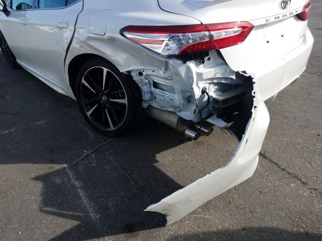 2020 TOYOTA CAMRY XSE - 4T1K61AK5LU351086