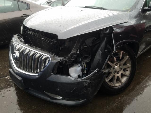 2014 BUICK ENCLAVE 5GAKVBKD9EJ245033