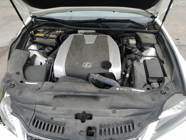 2014 LEXUS GS 350 JTHCE1BL4E5026766