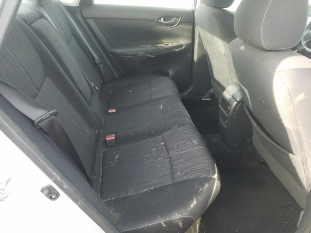 2017 NISSAN SENTRA 3N1AB7APXHY398664