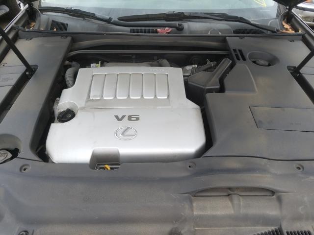 2011 LEXUS ES 350 JTHBK1EG3B2433431