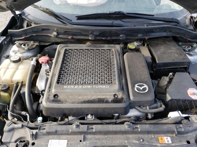 2010 MAZDA SPEED 3 JM1BL1H43A1324763