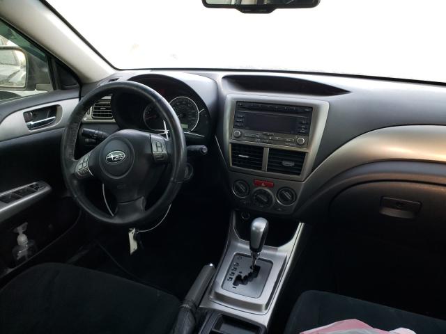 2010 SUBARU IMPREZA 2. JF1GE6B62AH511481
