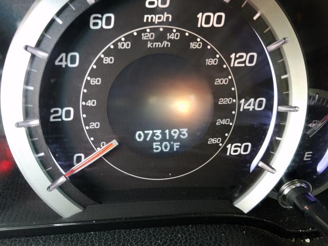 2011 ACURA TSX JH4CU2F60BC001951