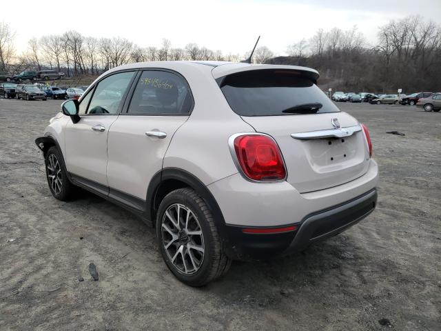 2016 FIAT 500X TREKK ZFBCFYET3GP399875