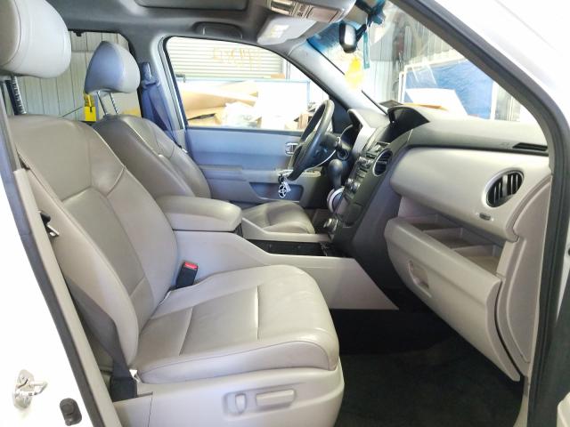 2013 HONDA PILOT TOUR 5FNYF3H99DB041482