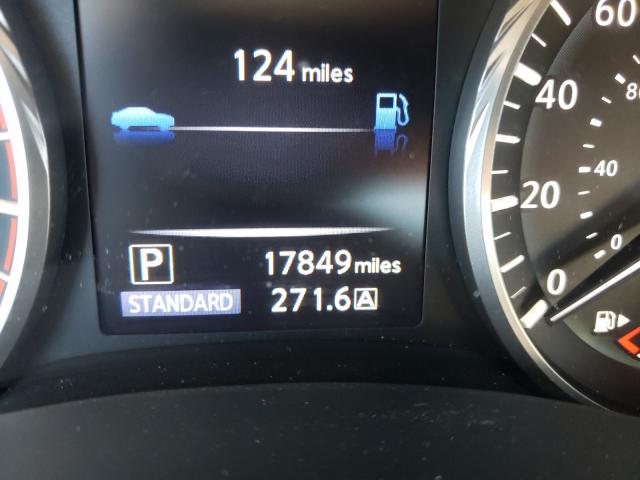 2019 INFINITI Q50 LUXE JN1EV7AP3KM541652