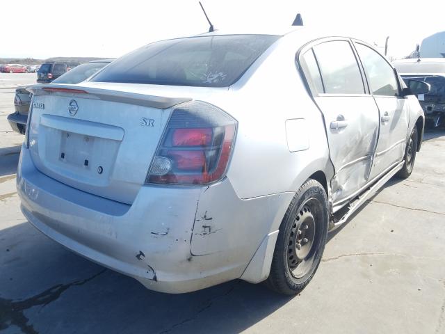 2012 NISSAN SENTRA SR 3N1AB6AP7CL624210
