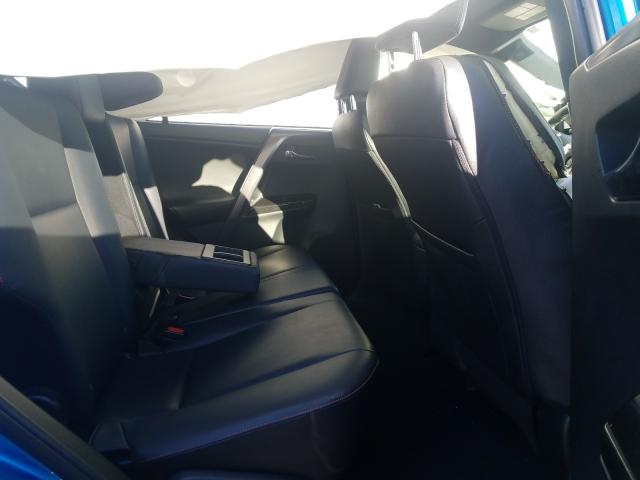 2016 TOYOTA RAV4 SE JTMNFREV1GJ089806