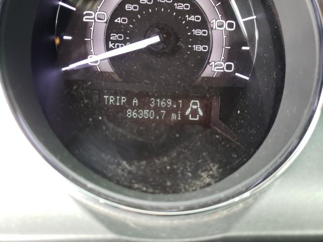 2010 LINCOLN MKZ 3LNHL2GC3AR750883