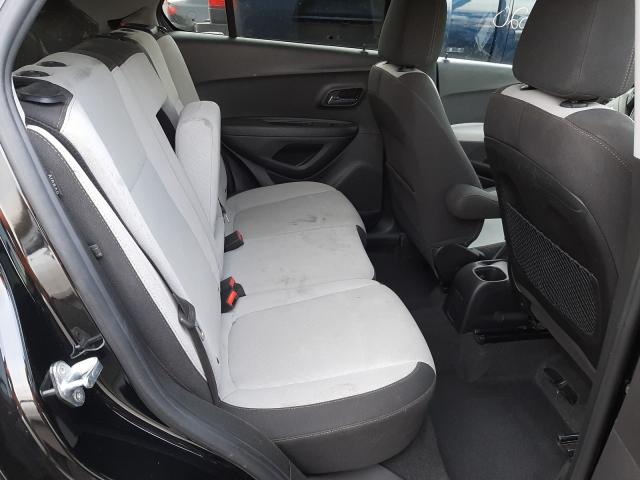2019 CHEVROLET TRAX LS 3GNCJKSB5KL298241
