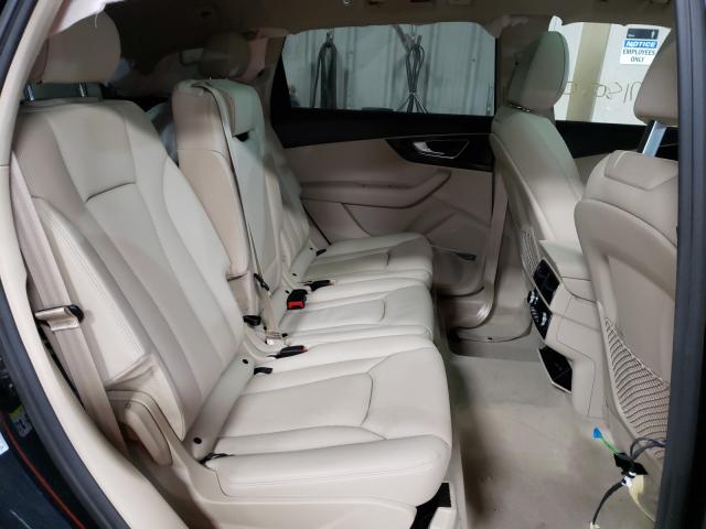 2017 AUDI Q7 PRESTIG WA1VAAF77HD012352