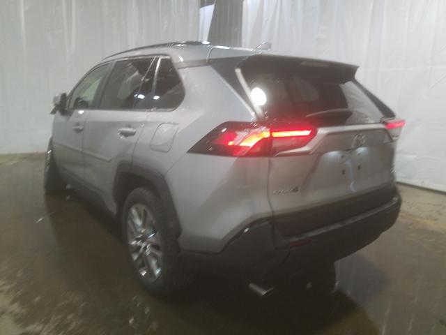 2019 TOYOTA RAV4 XLE P 2T3A1RFV3KW047482