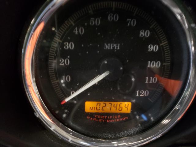 2005 HARLEY-DAVIDSON FLHTCUI 1HD1FCW185Y609252