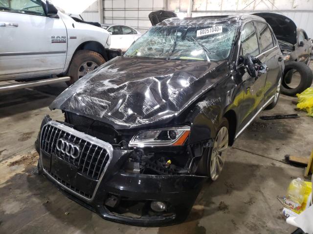 VIN WA1C2AFP9HA035895 2017 Audi Q5, Premium no.4